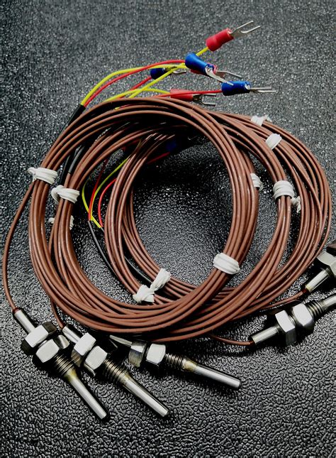 thermocouple hook up